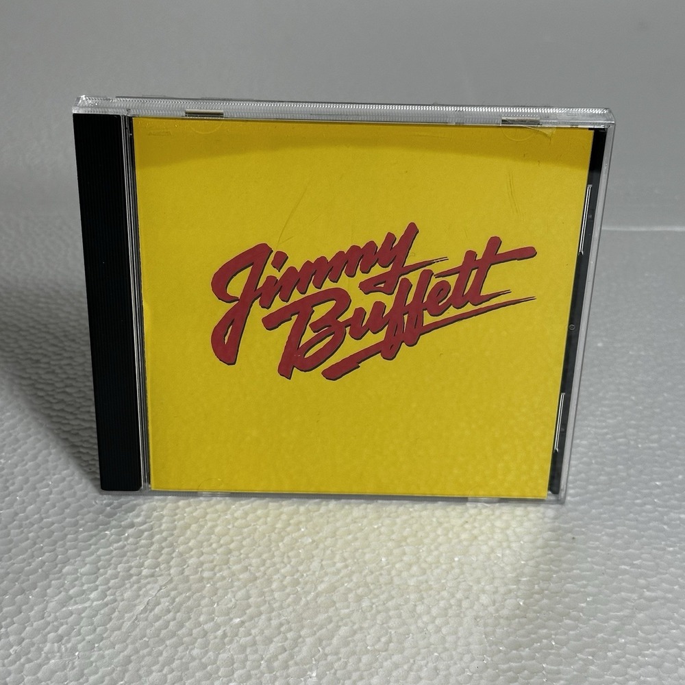 Jimmy Buffett Songs You Know By Heart Greatest Hits Audio CD Rock Music Collecti